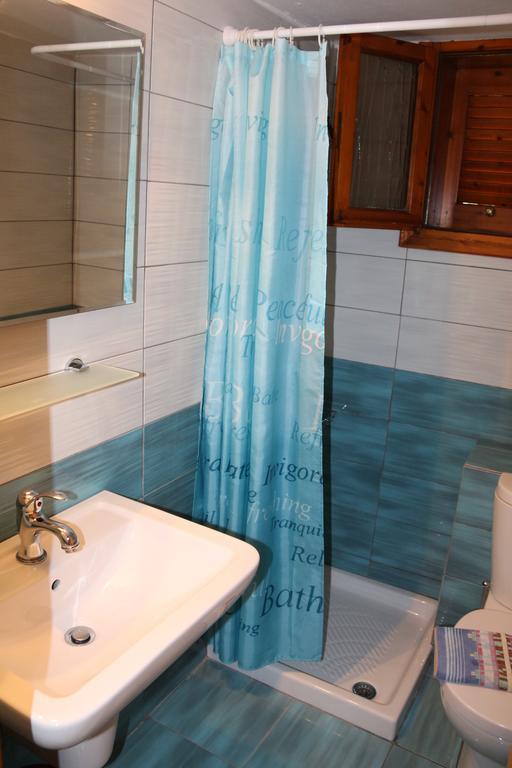 Апартаменти Patroudis House Skala Rachoni  Номер фото
