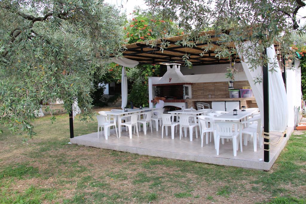 Апартаменти Patroudis House Skala Rachoni  Номер фото