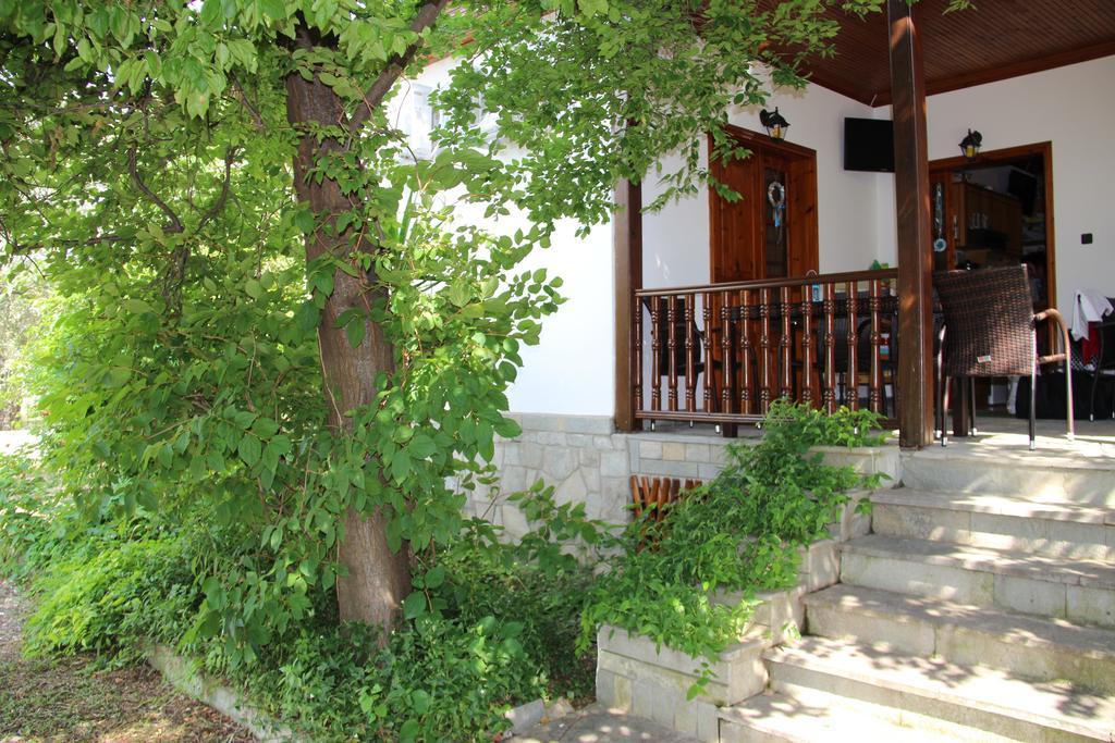 Апартаменти Patroudis House Skala Rachoni  Номер фото