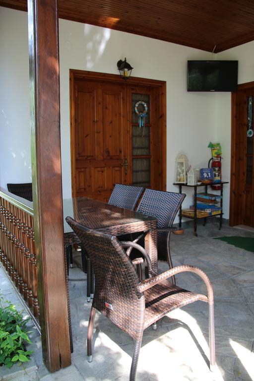 Апартаменти Patroudis House Skala Rachoni  Номер фото