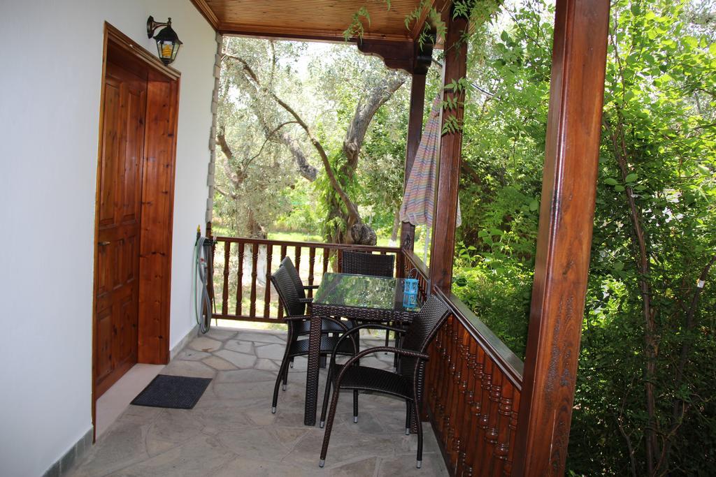 Апартаменти Patroudis House Skala Rachoni  Номер фото